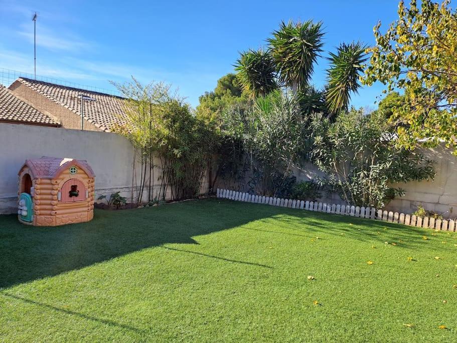 Le Ces-Spacieuse Maison - Wifi Jardin - Parking Gratuit - 15Min Des Plages Beziers Exterior photo