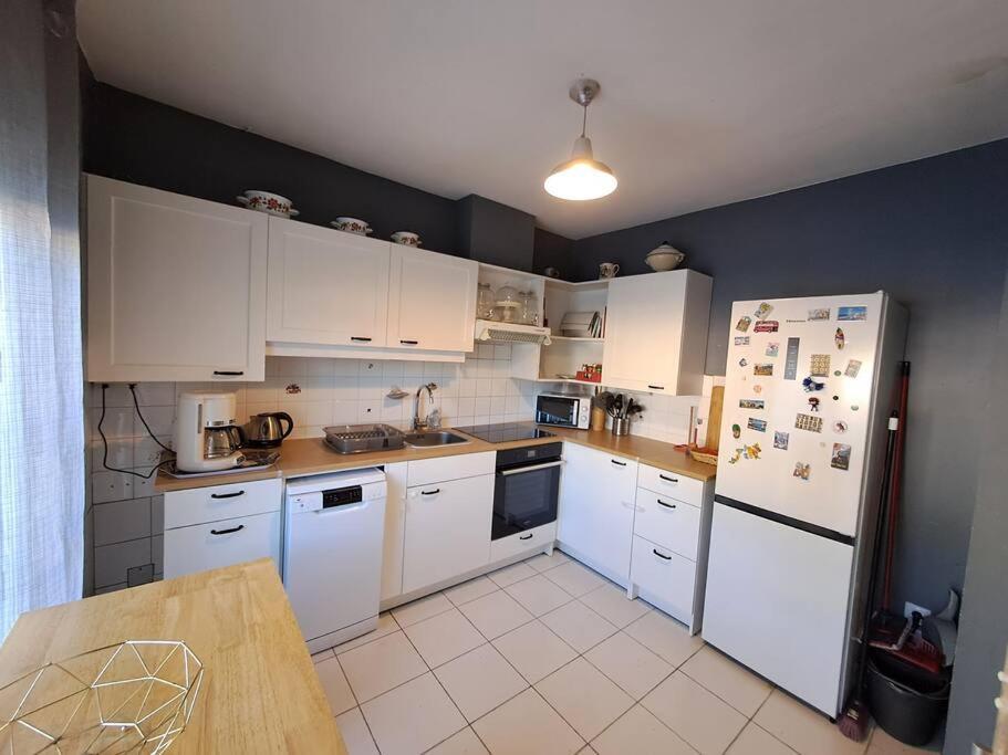 Le Ces-Spacieuse Maison - Wifi Jardin - Parking Gratuit - 15Min Des Plages Beziers Exterior photo